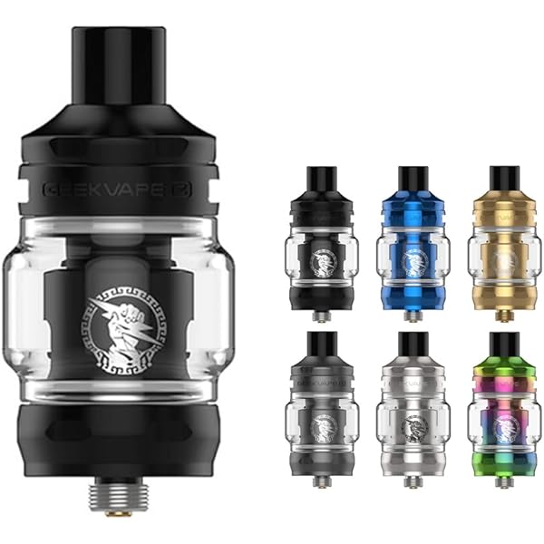 Amazon | Geek vape Z Nano 2 Tank Atomizer 3.5ml (ZEUS